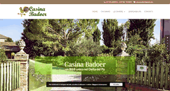 Desktop Screenshot of casinabadoer.it